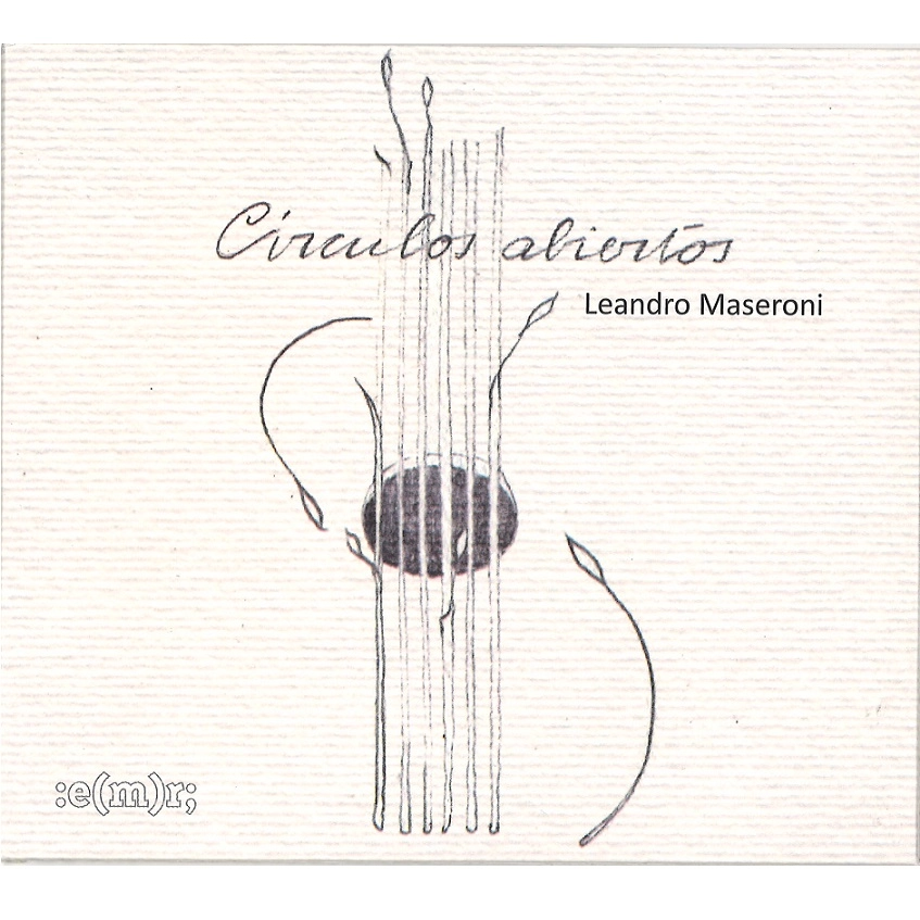 LEANDRO MASERONI / レアンドロ・マセローニ / CIRCULOS ABIERTOS