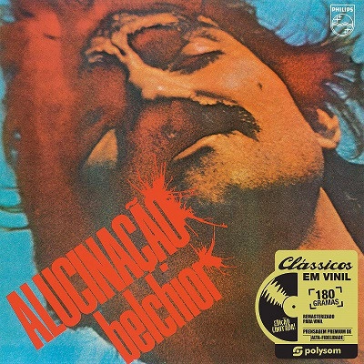 BELCHIOR / ベルキオール / ALUCINACAO (LP)