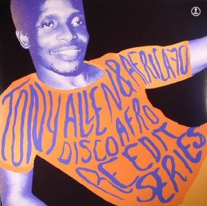 TONY ALLEN & AFRICA 70 / トニー・アレン & アフリカ・セブンティー / JEALOUSY (DISCO AFRO REEDIT VOL.3)