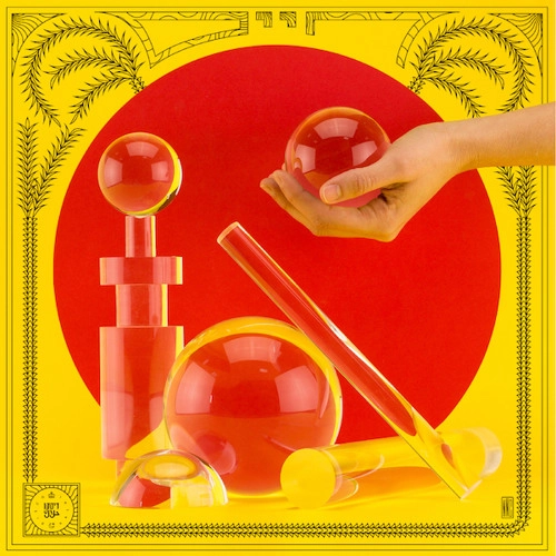 CHAIM / PERFECT CIRCLE