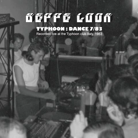 BEPPE LODA / ベッペ・ローダ / TYPHOON DANCE 7/83