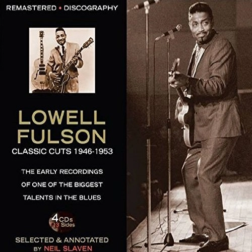 LOWELL FULSON (LOWELL FULSOM) / ローウェル・フルスン (フルソン) / CLASSIC CUTS 1946-1953