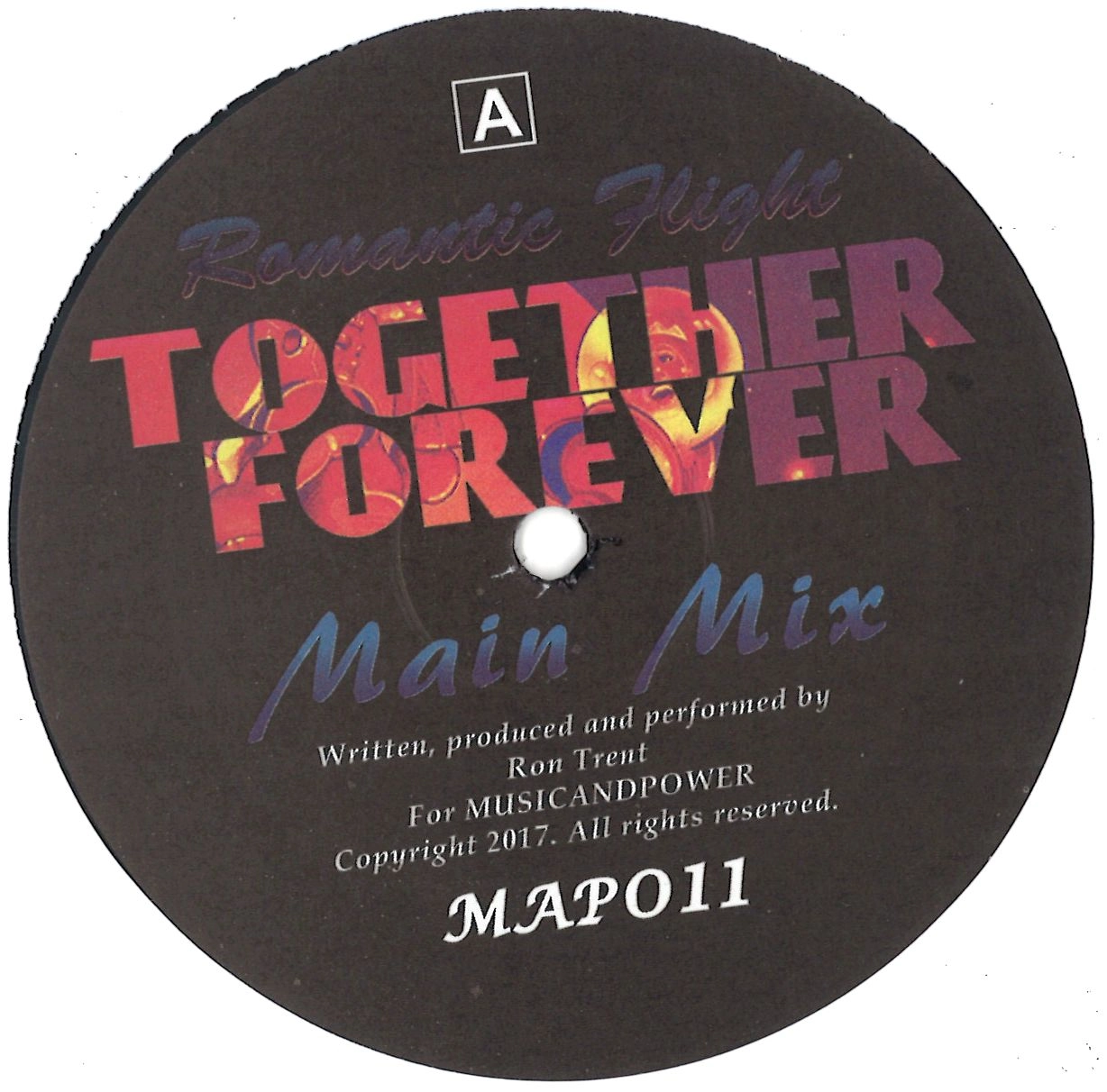 ROMANTIC FLIGHT / TOGETHER FOREVER
