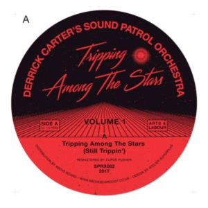 SOUND PATROL / サウンド・パトロール(D.CARTER) / TRIPPING AMONG THE STARS