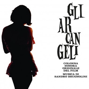 SANDRO BRUGNOLINI / サンドロ・ブルニョリーニ / Gli Arcangeli  O.s.t. (LP/COLOUR VINYL)