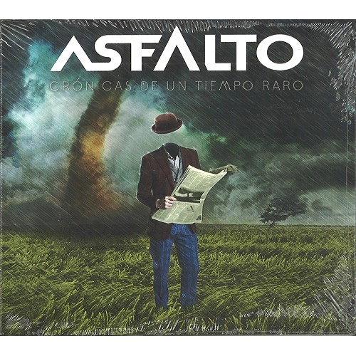 ASFALTO / アスファルト / CRONICAS DE UN TIEMPO RARO