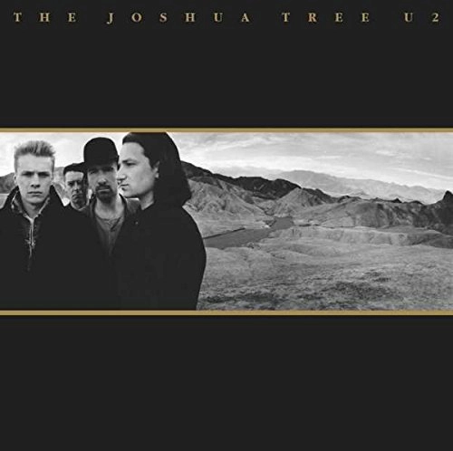 U2 / THE JOSHUA TREE (30TH ANNIVERSARY EDITION / 2LP)