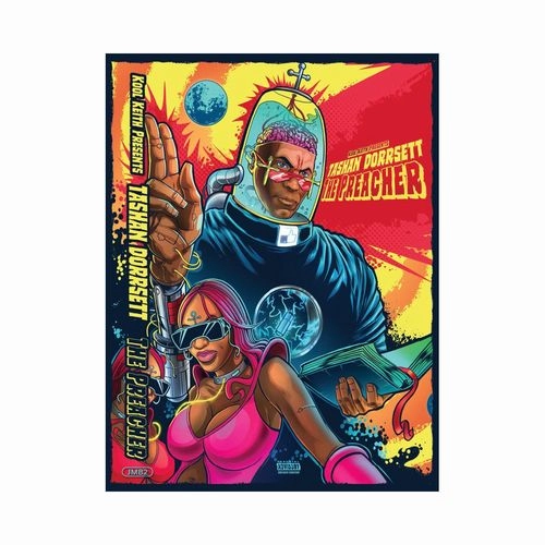 KOOL KEITH / TASHAN DORRSETT - THE PREACHER (DELUXE EDITION)