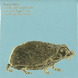 JOHN BUTCHER / ジョン・ブッチャー / TREADERS DUO