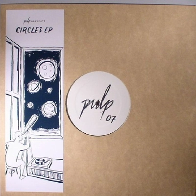 VINCENT FLOYD / ヴィンセント・フロイド / CIRCLES EP