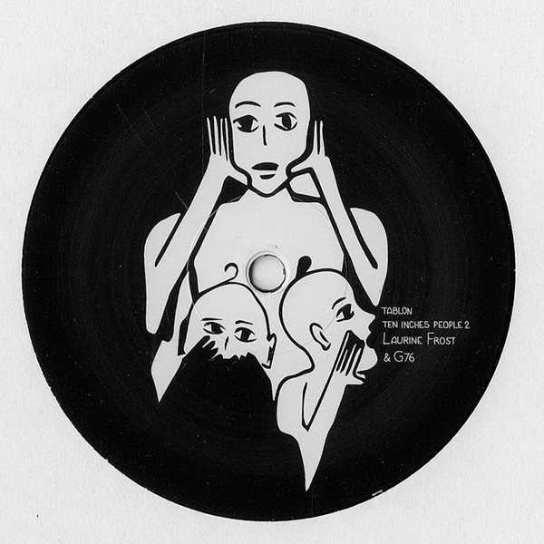 LAURINE FROST & G76 / TABLON TEN INCHES PEOPLE 02