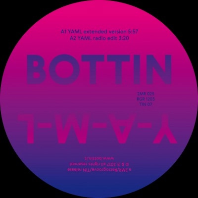 BOTTIN / Y-A-M-L FEAT. LAVINIA CLAWS