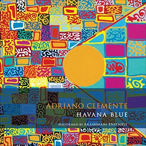 ADRIANO CLEMENTE  / アドリアーノ・クレメンテ / HAVANA BLUE