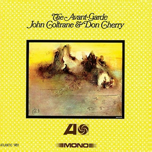 JOHN COLTRANE / ジョン・コルトレーン / Avant-Garde(LP/180g/(MONO VERSION)