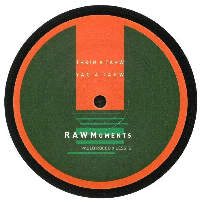 RAWMOMENTS / COB 09