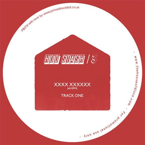 UNKNOWN / HODSTASH003