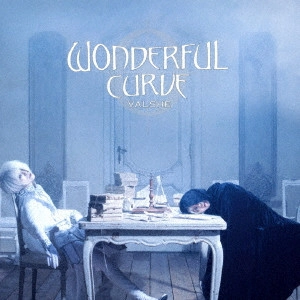 VALSHE / バルシェ / WONDERFUL CURVE(通常盤) / WONDERFUL CURVE