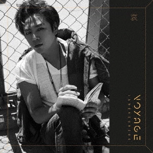 JANG KEUN-SUK / チャン・グンソク / Voyage