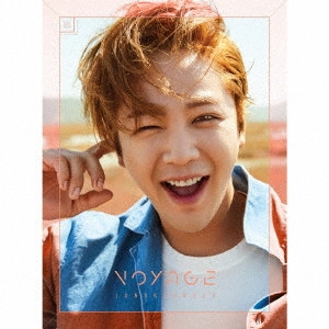 JANG KEUN-SUK / チャン・グンソク / Voyage
