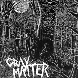 GRAY MATTER / グレイマター / FOOD FOR THOUGHT / TAKE IT BACK