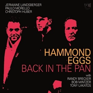 HAMMOND EGGS / BACK IN THE PAN