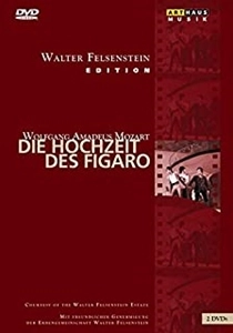 GEZA OBERFRANK / ゲザ・オブレフランク / MOZART: DIE HOCHZEIT DES FIGARO