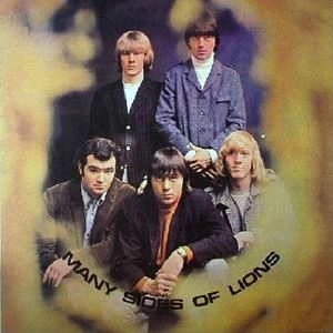 LIONS (ROCK from DENMARK) / ライオンズ (デンマーク) / MANY SIDES OF LIONS