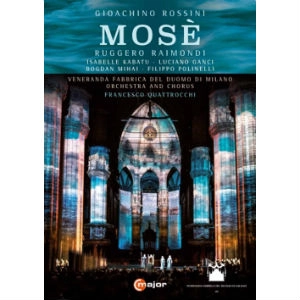 FRANCESCO QUATTROCCHI / ROSSINI: MOSE