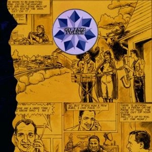 V.A. / オムニバス / GO JAZZ POLICE