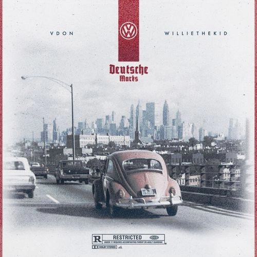 V DON & WILLIE THE KID / DEUTSCHE MARKS