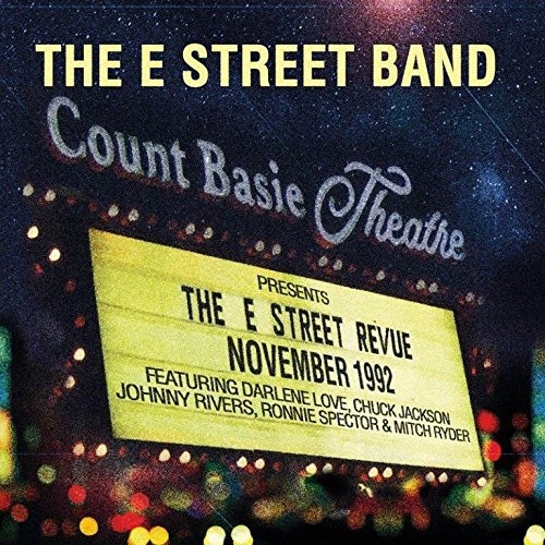 THE E STREET BAND / PRESENTS THE E STREET REVUE NOVEMBER 1992