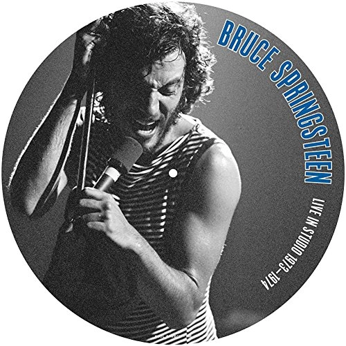 BRUCE SPRINGSTEEN / ブルース・スプリングスティーン / LIVE IN STUDIO 1973-1974