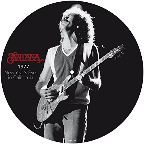 SANTANA / サンタナ / 1977: NEW YEAR'S EVE IN CALIFORNIA
