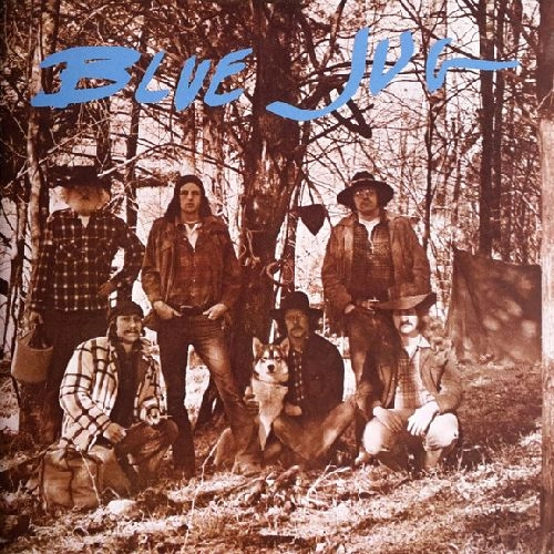 BLUE JUG / ブルー・ジャグ / BLUE JUG(FIRST ALBUM)