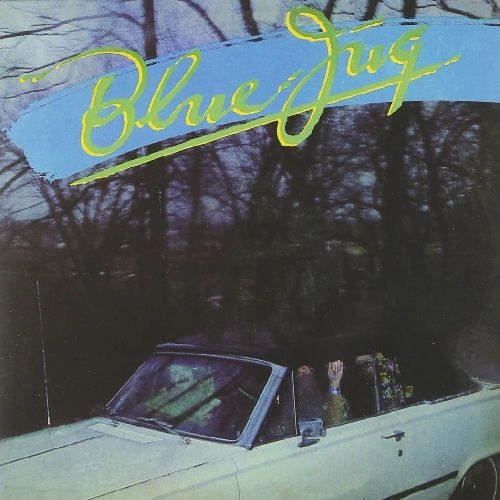 BLUE JUG / ブルー・ジャグ / BLUE JUG(SECOND ALBUM)
