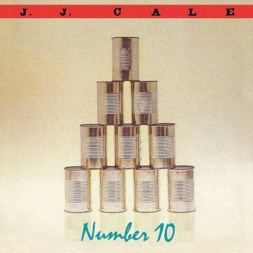 J.J. CALE / J.J. ケイル / NUMBER TEN