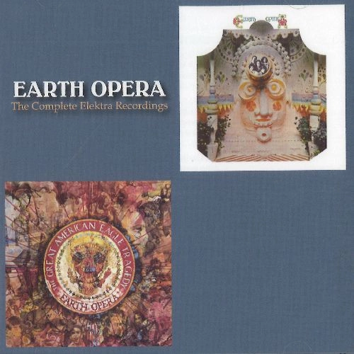 EARTH OPERA / アース・オペラ / COMPLETE ELEKTRA RECORDINGS (2CD) (2017 REISSUE)