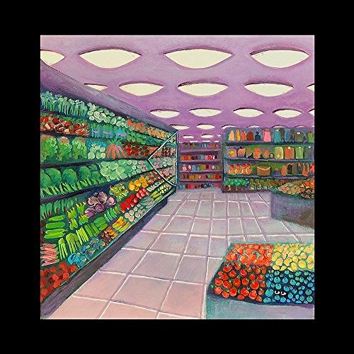 PALEHOUND / A PLACE I'LL ALWAYS GO (LP)