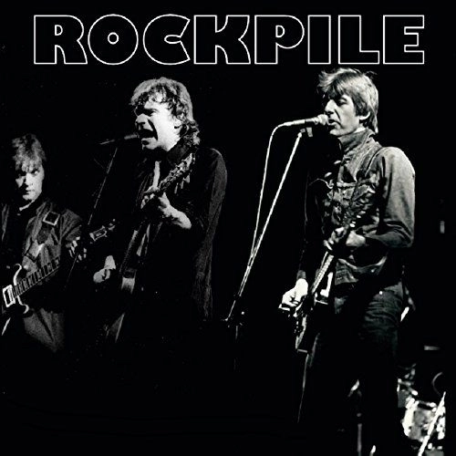 ROCKPILE / ロックパイル / ライヴ･アット･ザ･パラディアム 1979