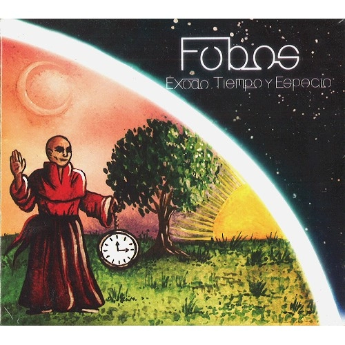 FOBOS / EXODO,TIEMPO Y ESPACIO