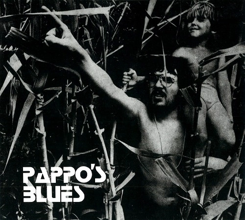PAPPO'S BLUES / VOLUMEN 1:REEDICION EN DIGIPACK