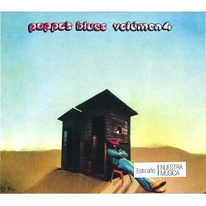 PAPPO'S BLUES / VOLUMEN 4:REEDICION EN DIGIPACK