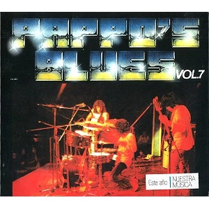 PAPPO'S BLUES / VOLUMEN 7:REEDICION EN DIGIPACK