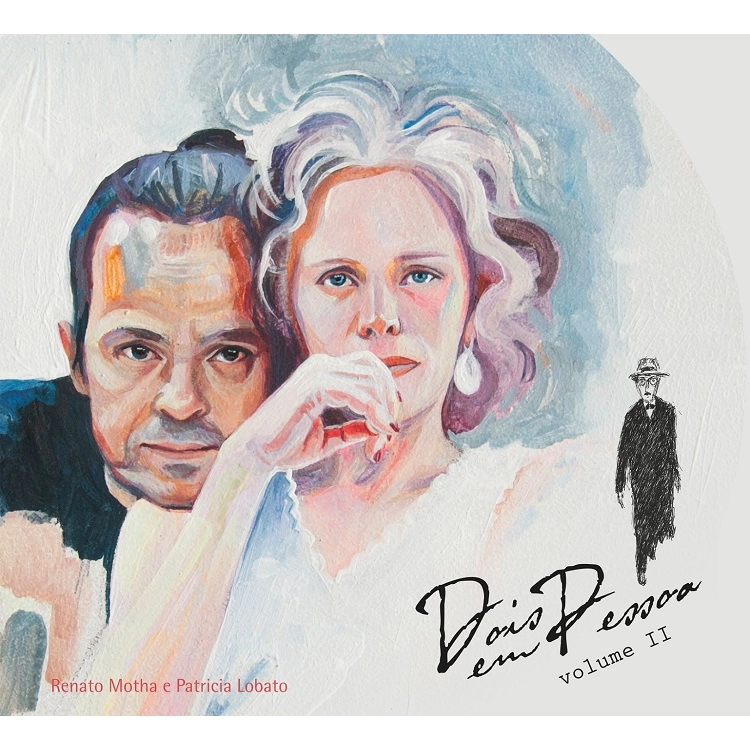 RENATO MOTHA E PATRICIA LOBATO / ヘナート・モタ&パトリシア・ロバート / DOIS EM PESSOA VOL. II