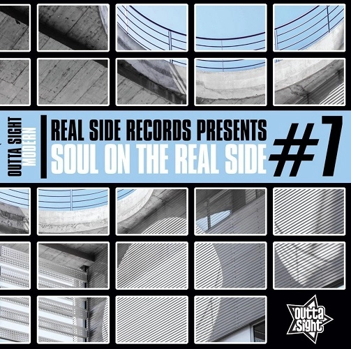 V.A. (SOUL ON THE REAL SIDE) / #7 REAL SIDE RECORDS PRESENTS: SOUL ON THE REAL SIDE
