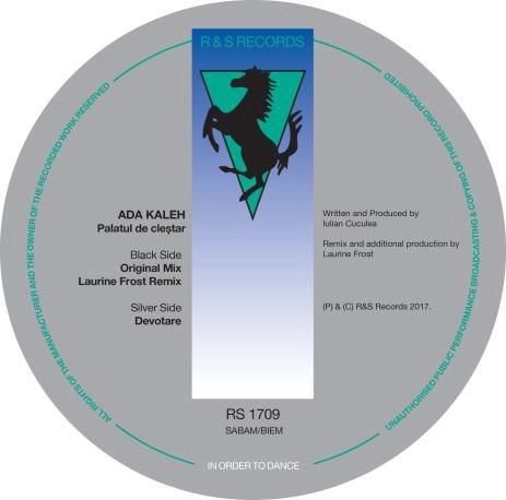 ADA KALEH / エイダ・カレ / PALATUL DE CLESTAR EP