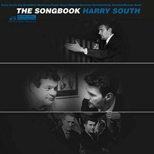 HARRY SOUTH / Songbook(LP)