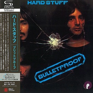 HARD STUFF / ハード・スタッフ / バレットプルーフ