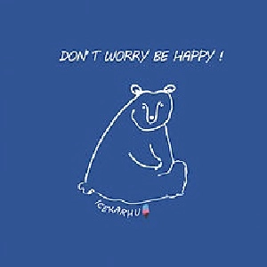 アイスカルフ / DON'T WORRY BE HAPPY !