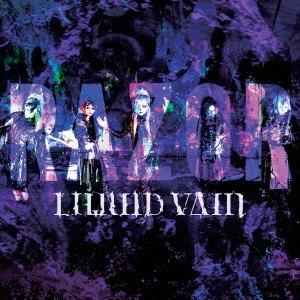 RAZOR / LIQUID VAIN(初回Type A/CD+DVD)